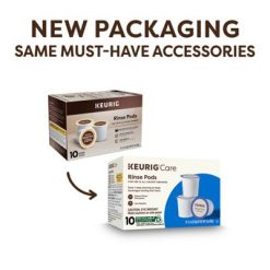 Alternative view of Keurig - K-Cup Coffee Rinse Pods