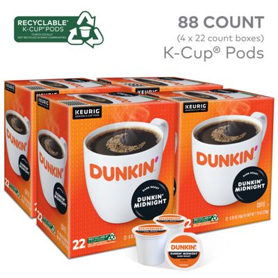 Keurig - K-Cup Coffee Midnight Coffee - Image 3