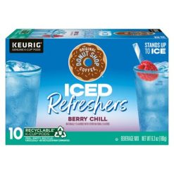 Alternative view of Keurig K-Cup Coffee Berry Chill Iced Refresher