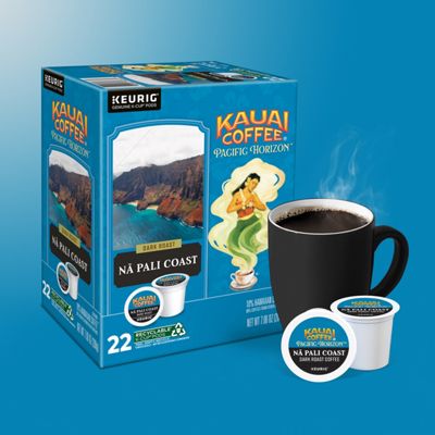 Keurig - K-Cup Coffee Ne Pali Coast Coffee - Image 9