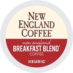 Keurig K-Cup Coffee New England Breakfast Blend Coffee