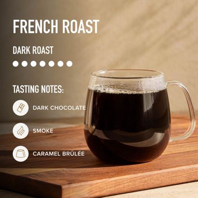 Keurig - K-Cup Coffee French Roast Coffee - Image 7