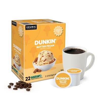 Keurig - K-Cup Coffee Butter Pecan Coffee - Image 7