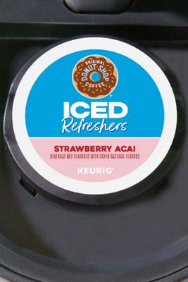 Keurig - K-Cup Coffee Strawberry Acai Iced Refresher - Image 2