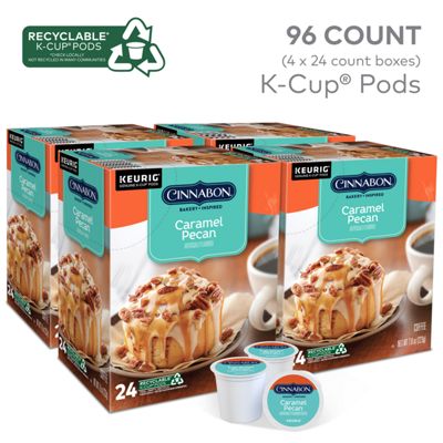 Keurig - K-Cup Coffee Caramel Pecan Coffee - Image 3