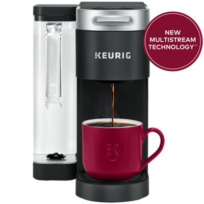 Keurig - K-Cup Coffee K-Supreme Single Serve Coffee Maker