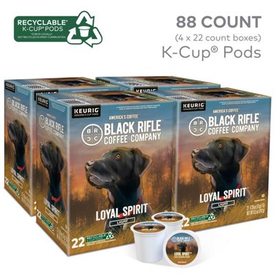 Keurig - K-Cup Coffee Loyal Spirit Coffee - Image 4