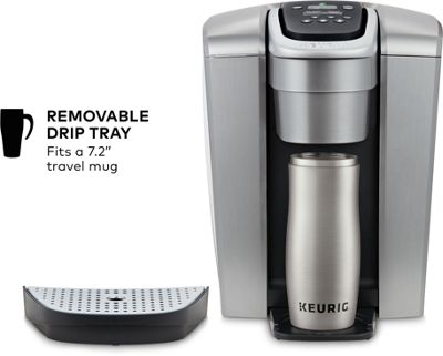 Keurig - K-Cup Coffee K-Elite Single Serve Coffee Maker - Image 11