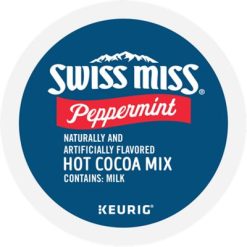 Keurig K-Cup Coffee Peppermint Hot Cocoa