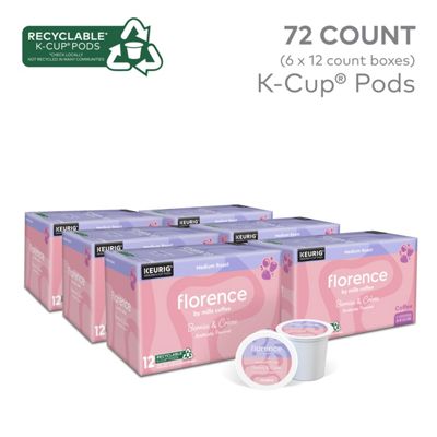 Keurig - K-Cup Coffee Berries and Creme Coffee - Image 3