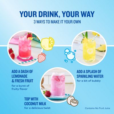 Keurig - K-Cup Coffee Strawberry Acai Iced Refresher - Image 14
