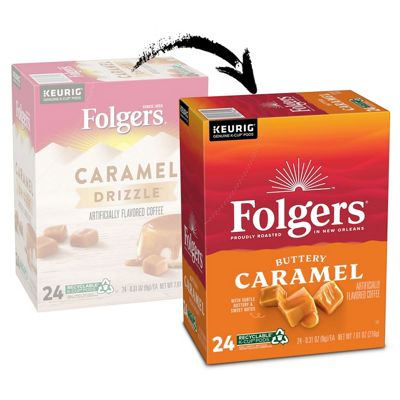 Keurig - K-Cup Coffee Buttery Caramel Coffee - Image 3