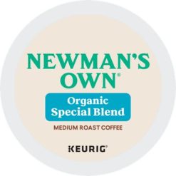 Keurig K-Cup Coffee Organic Special Blend Coffee
