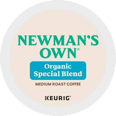 Keurig - K-Cup Coffee Organic Special Blend Coffee