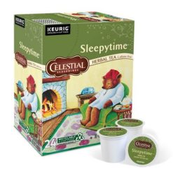 Alternative view of Keurig K-Cup Coffee Sleepytime Herbal Tea