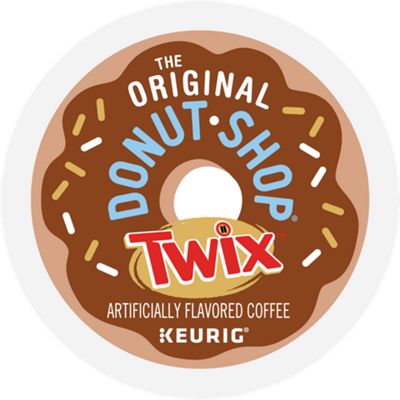 Keurig - K-Cup Coffee Twix Coffee