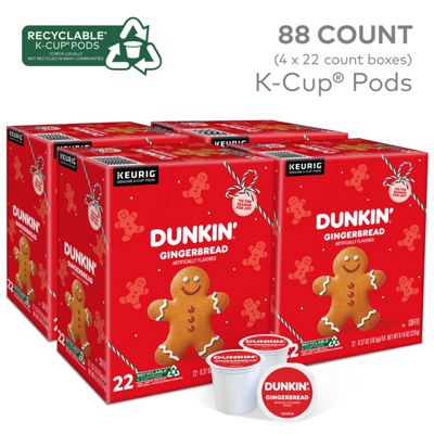 Keurig K-Cup Coffee Gingerbread - Image 4