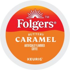 Keurig K-Cup Coffee Buttery Caramel Coffee