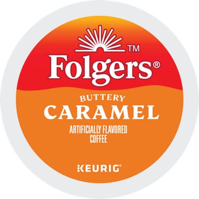 Keurig - K-Cup Coffee Buttery Caramel Coffee