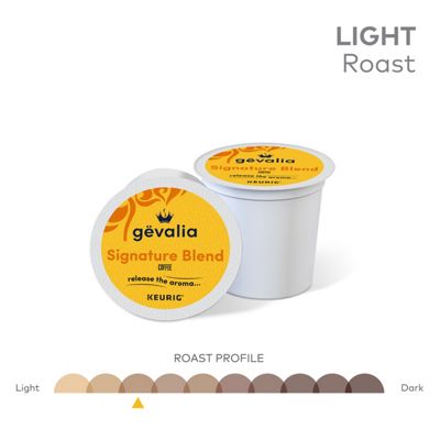 Keurig - K-Cup Coffee Signature Blend Coffee - Image 4