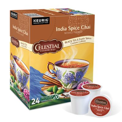 Keurig - K-Cup Coffee India Spice Chai - Image 2