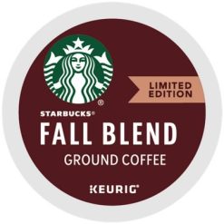 Keurig K-Cup Coffee Fall Blend Coffee