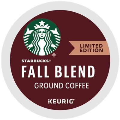 Keurig - K-Cup Coffee Fall Blend Coffee