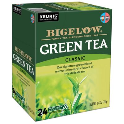 Keurig - K-Cup Coffee Green Tea - Image 3