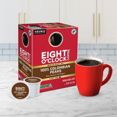 Keurig - K-Cup Coffee Colombian Peaks Coffee - Image 7