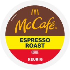 Keurig K-Cup Coffee Espresso Roast Coffee