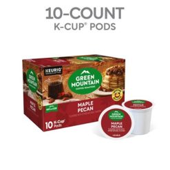 Alternative view of Keurig K-Cup Coffee Maple Pecan Coffee