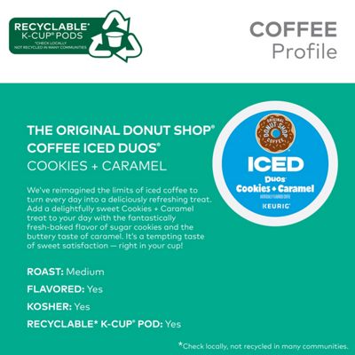 Keurig - K-Cup Coffee ICED Coffee Collection - Image 4