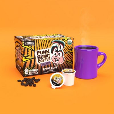 Keurig - K-Cup Coffee Light Club Coffee - Image 7