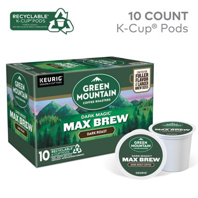 Keurig - K-Cup Coffee Dark Magic Max Brew Coffee - Image 5