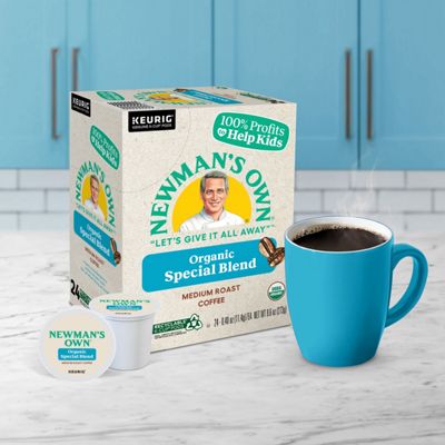 Keurig - K-Cup Coffee Organic Special Blend Coffee - Image 5