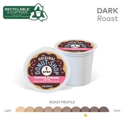 Keurig - K-Cup Coffee Sundae Fundae Coffee - Image 5