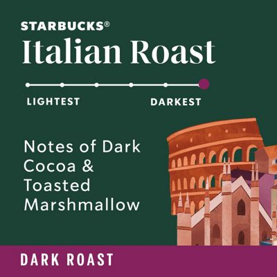 Keurig - K-Cup Coffee Italian Roast Coffee - Image 3