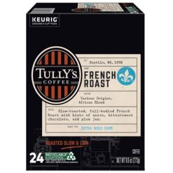 Alternative view of Keurig K-Cup Coffee French Roast Extra Bold Coffee