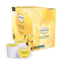 Alternative view of Keurig K-Cup Coffee Lemon & Ginger
