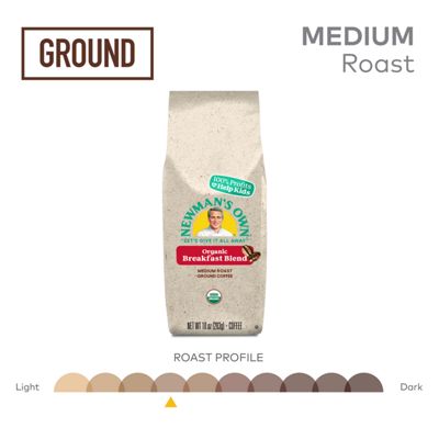 Keurig - K-Cup Coffee Organic Breakfast Blend Coffee - Image 4