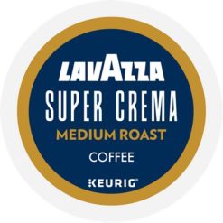 Keurig K-Cup Coffee Super Crema Coffee