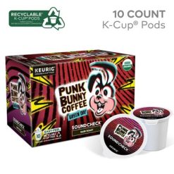 Alternative view of Keurig K-Cup Coffee Soundcheck Coffee