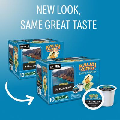 Keurig - K-Cup Coffee Ne Pali Coast Coffee - Image 3