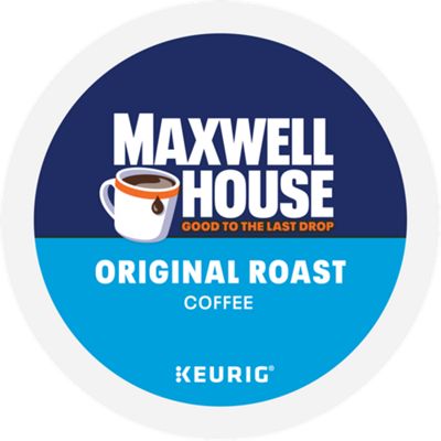Keurig - K-Cup Coffee The Original Roast Coffee