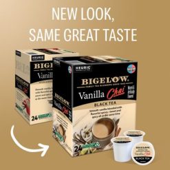 Alternative view of Keurig K-Cup Coffee Vanilla Chai Tea