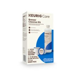 Keurig - K-Cup Coffee Brewer Cleanse Kit