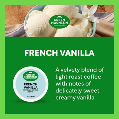 Keurig - K-Cup Coffee Variety Flavored Coffee Box - Image 4
