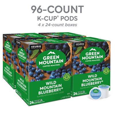 Keurig - K-Cup Coffee Wild Mountain Blueberry Coffee - Image 4
