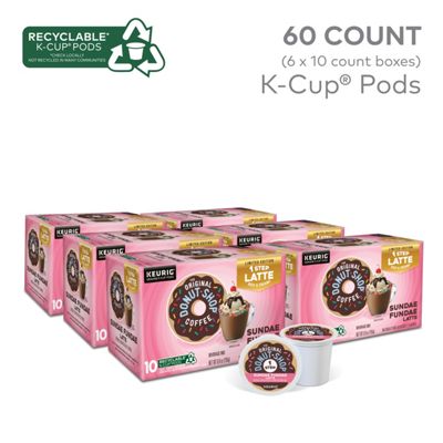 Keurig - K-Cup Coffee Sundae Fundae Coffee - Image 3