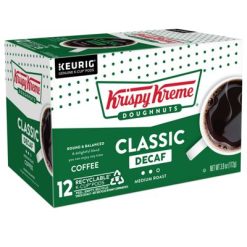 Alternative view of Keurig K-Cup Coffee Classic Decaf Coffee